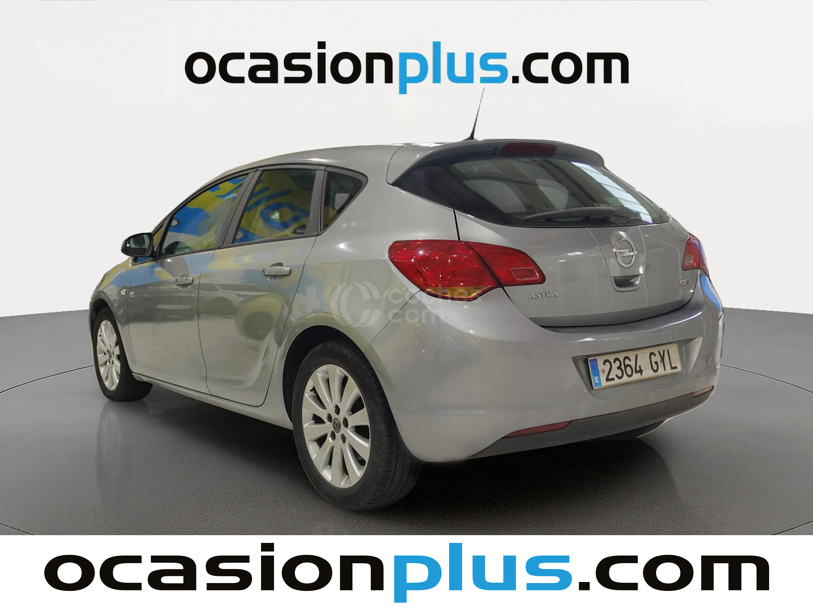 Foto del OPEL Astra 1.7CDTI Enjoy 125