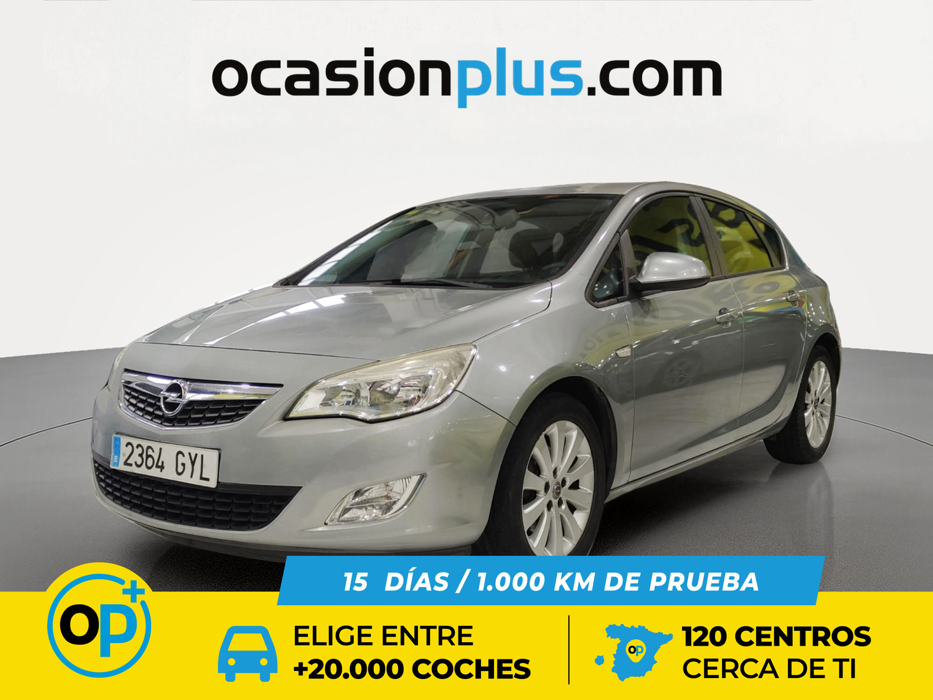 Imagen de OPEL Astra