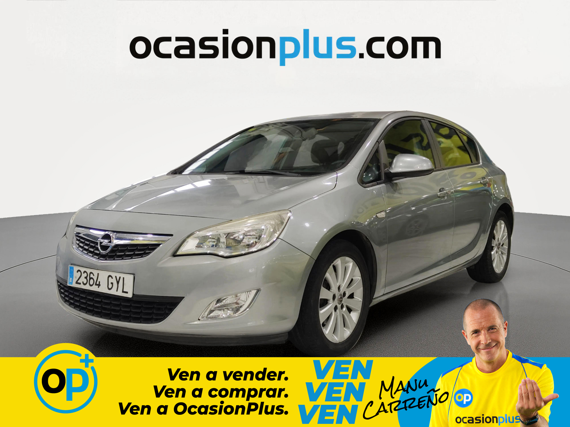 Imagen de OPEL Astra