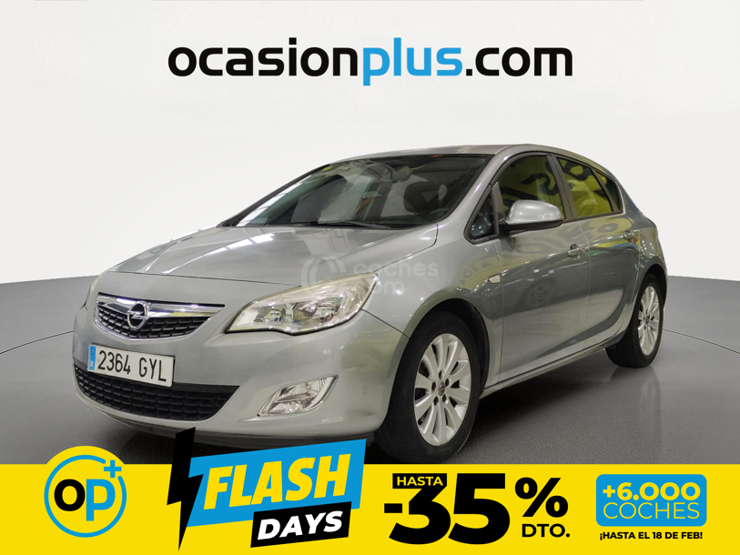 Foto del OPEL Astra 1.7CDTI Enjoy 125
