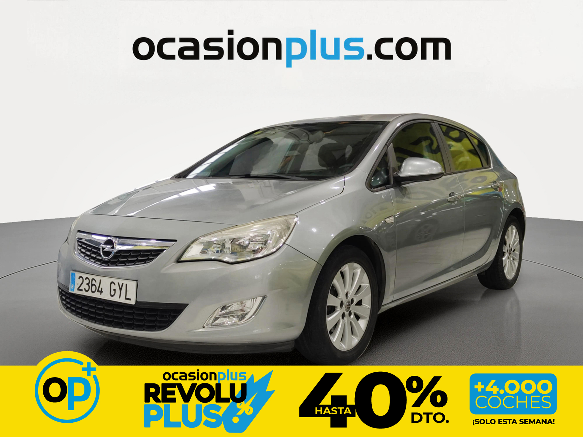Imagen de OPEL Astra
