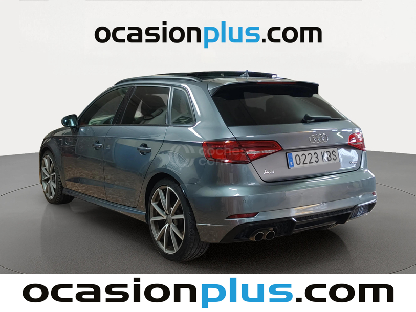Foto del AUDI A3 Sportback 2.0 TFSI Black line Edition 140kW