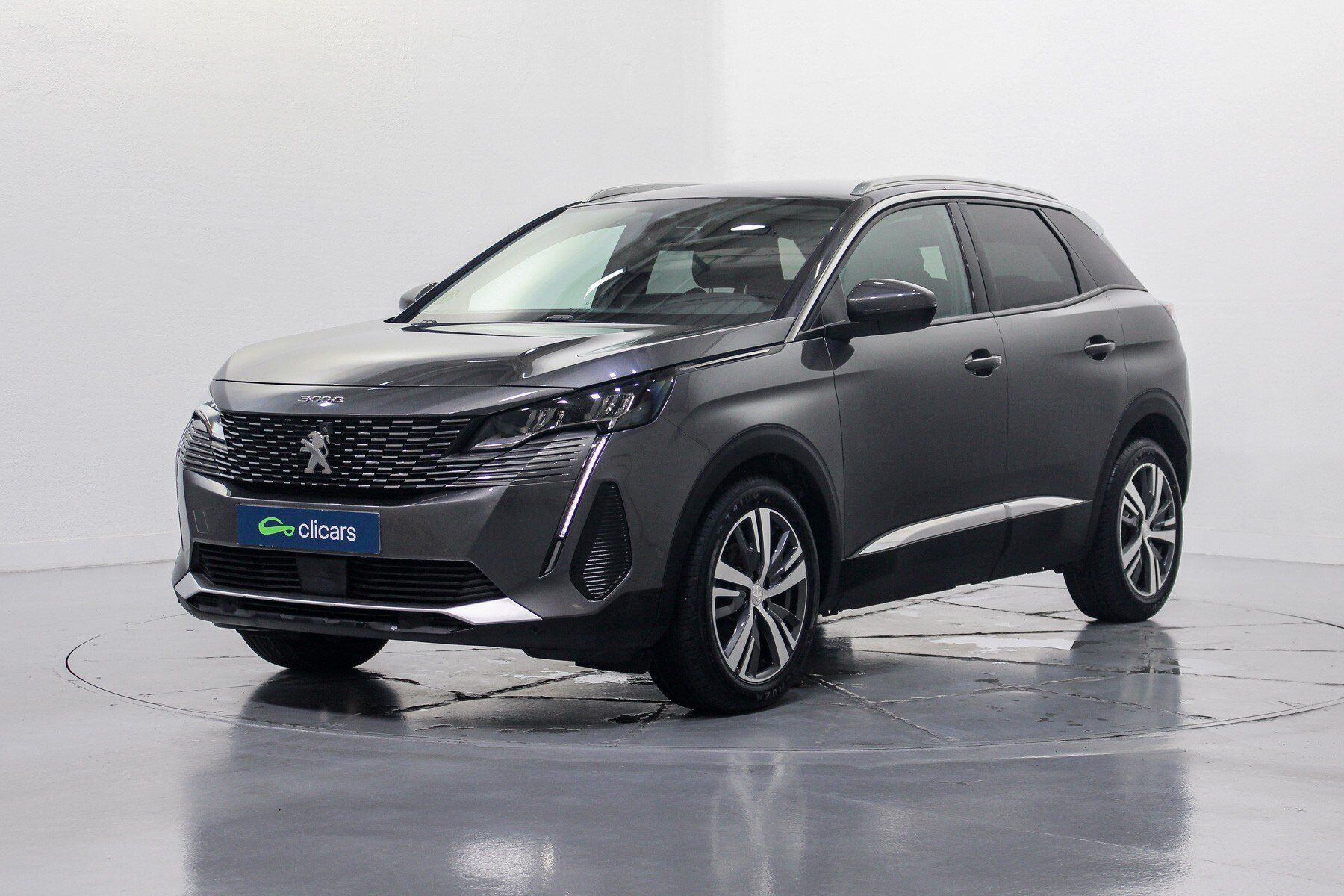 PEUGEOT 3008 (3008 1.5BlueHDi Allure Pack S&S 130) en Madrid