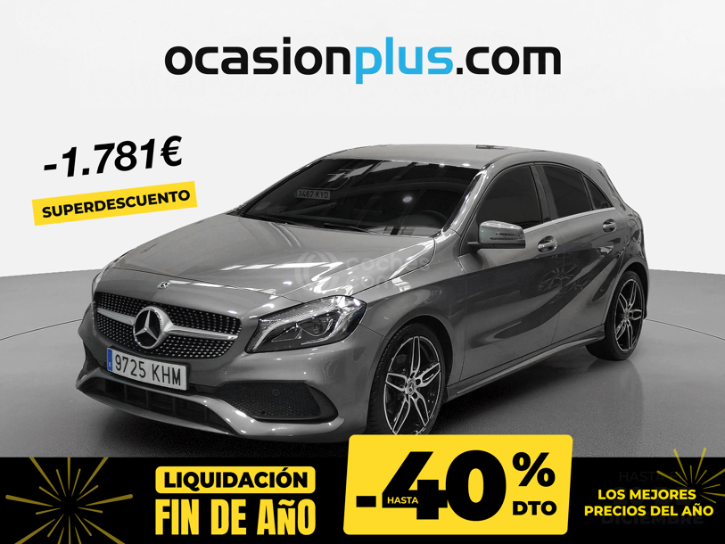 Foto del MERCEDES Clase A A 200d 7G-DCT