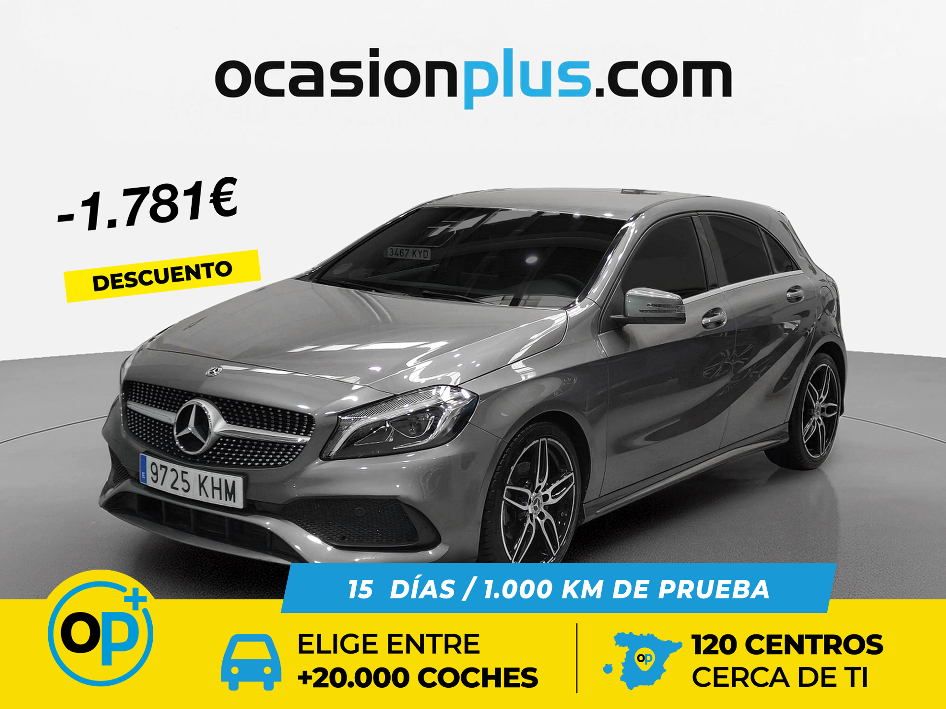 Imagen de MERCEDES Clase A