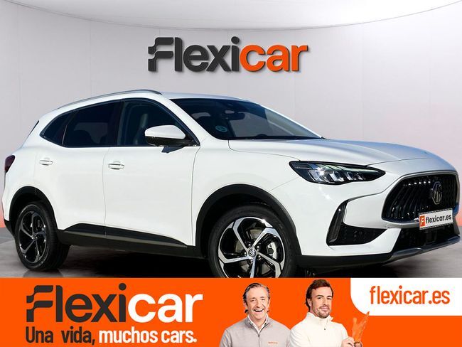 MG HS (1.5T Luxury DCT) en Ciudad Real