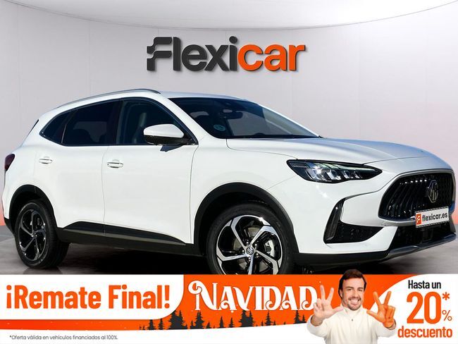 MG HS (1.5T Luxury DCT) en Ciudad Real