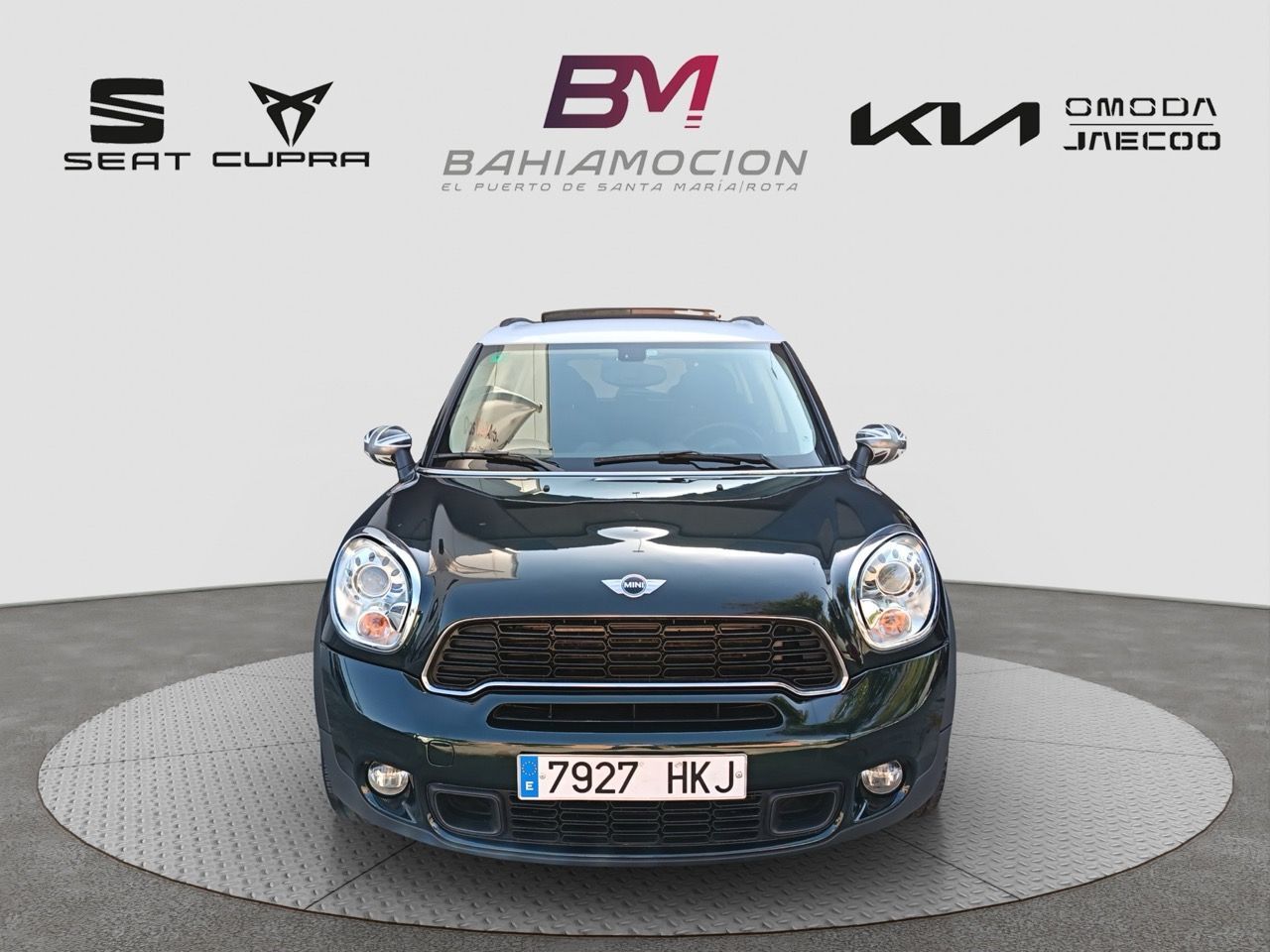 MINI Mini Countryman (COUNTRYMAN COOPER S 184) en Cádiz