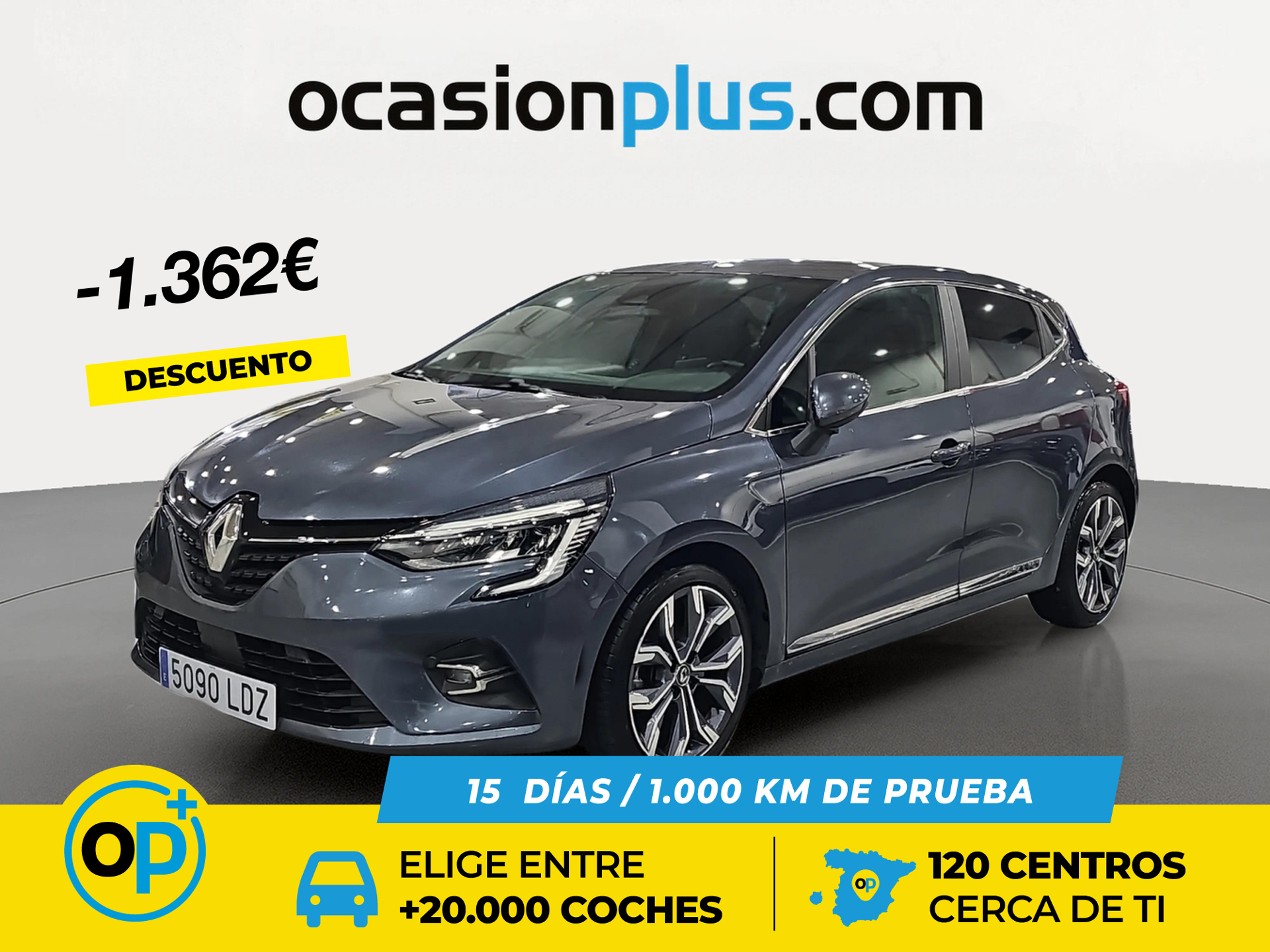 Imagen de RENAULT Clio