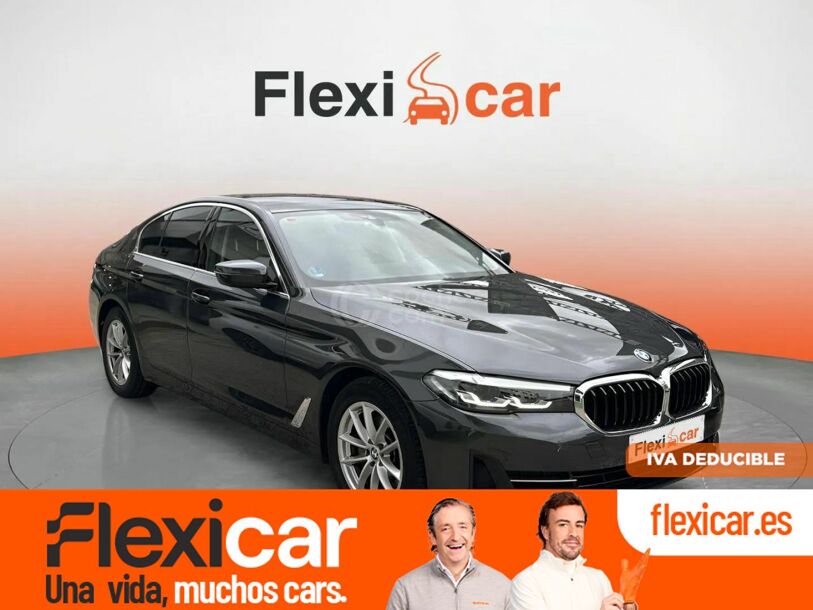 Foto del BMW Serie 5 520dA