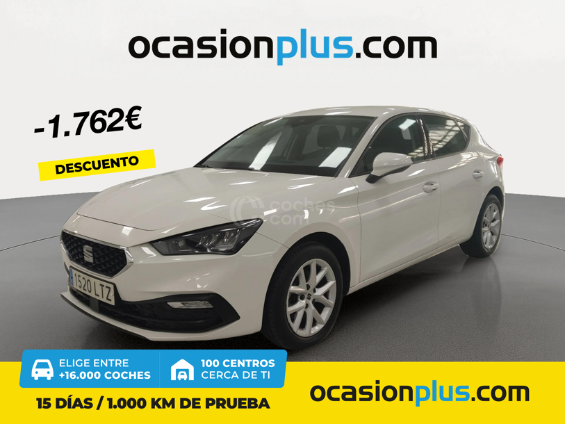 Foto del SEAT León 2.0TDI S&S Style 115