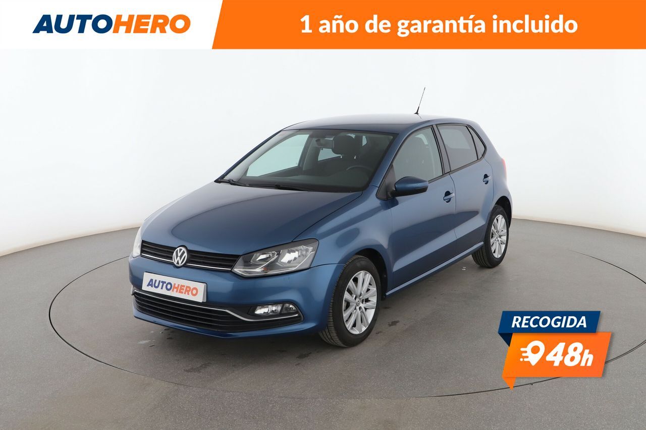 VOLKSWAGEN Polo (1.2 TSI Advance BlueMotion) en Madrid