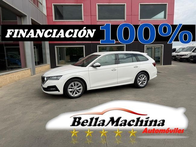 SKODA Octavia (Combi 2.0 TDI 110kW (150CV) DSG Style) en Madrid
