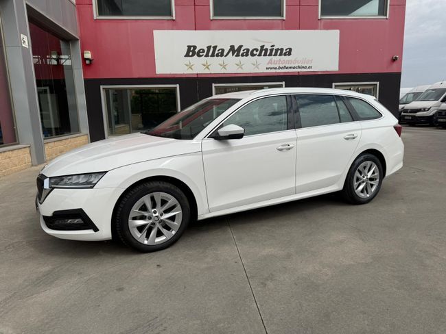 Foto del SKODA Octavia Combi 2.0TDI Style DSG 110kW