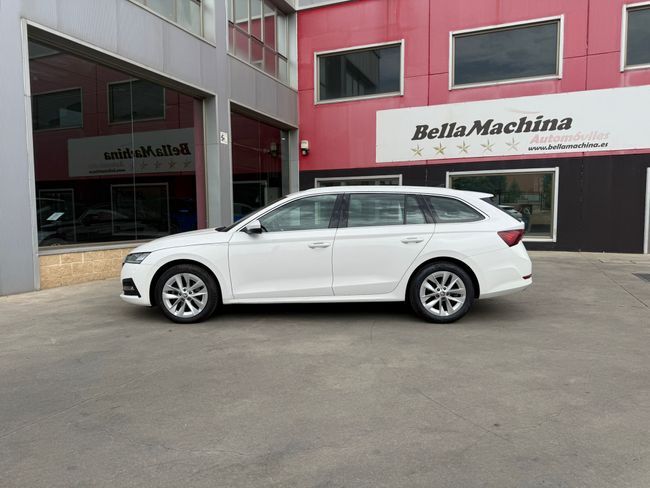 Foto del SKODA Octavia Combi 2.0TDI Style DSG 110kW