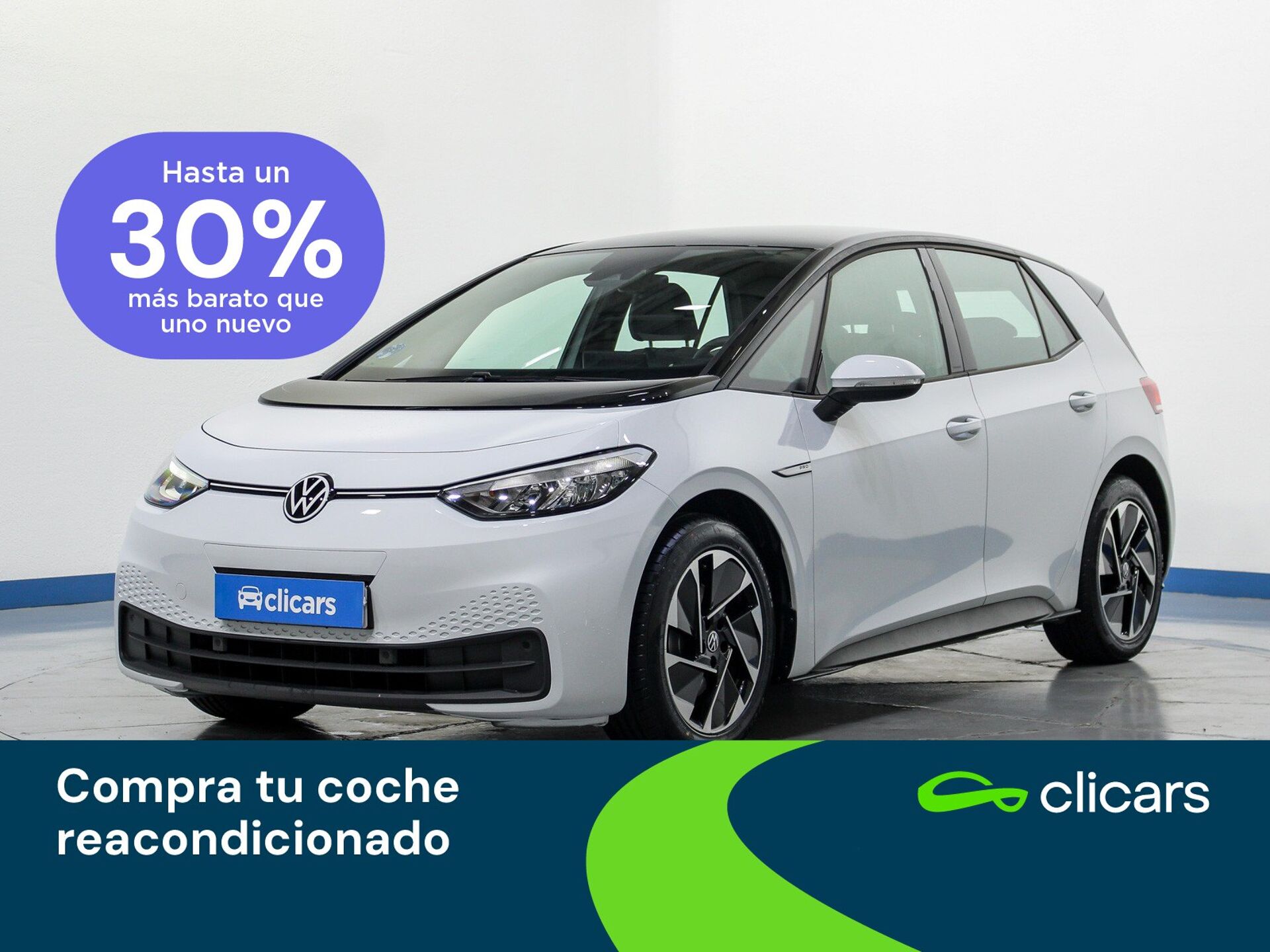 Imagen de VOLKSWAGEN ID3