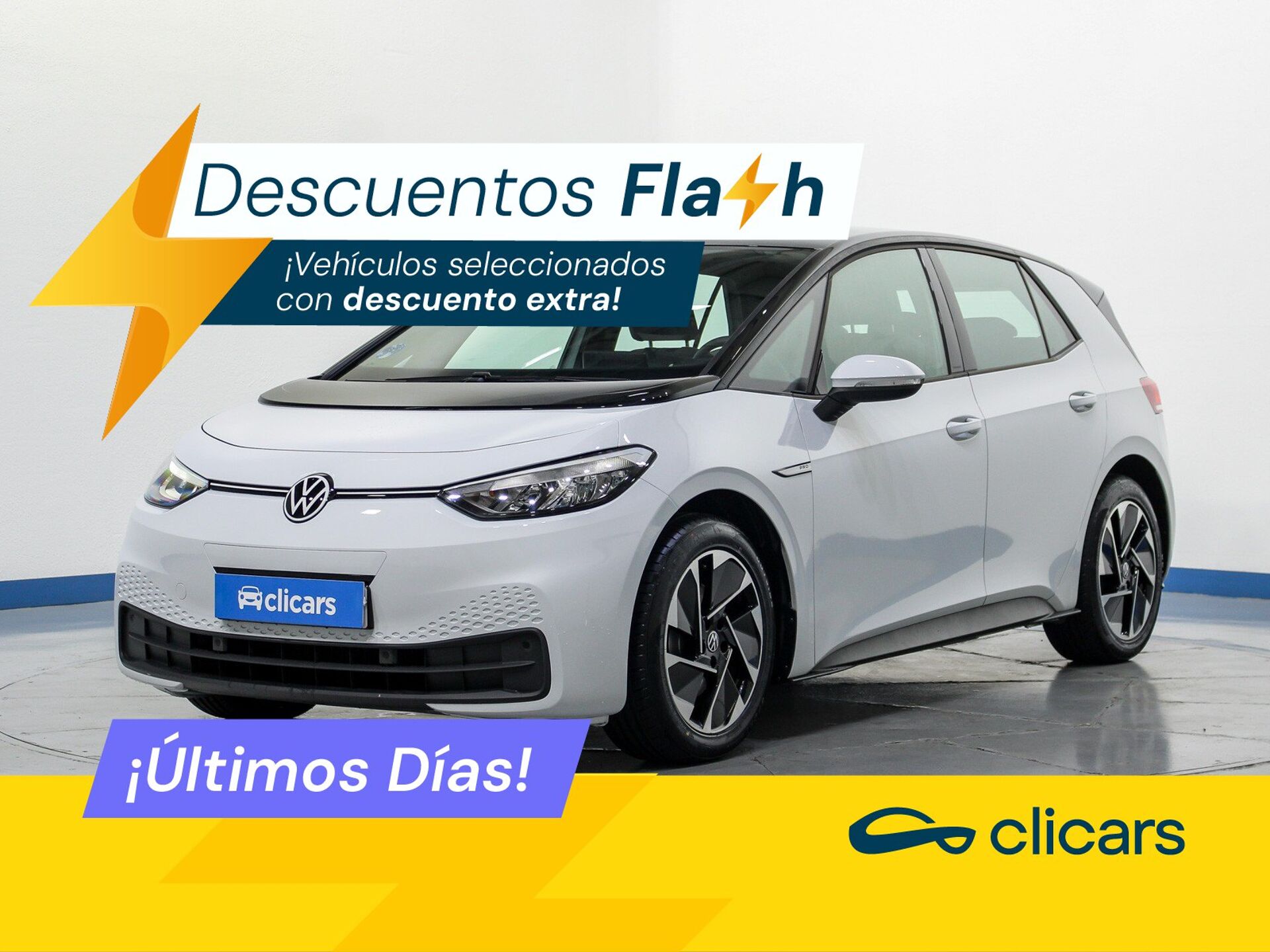 Imagen de VOLKSWAGEN ID3