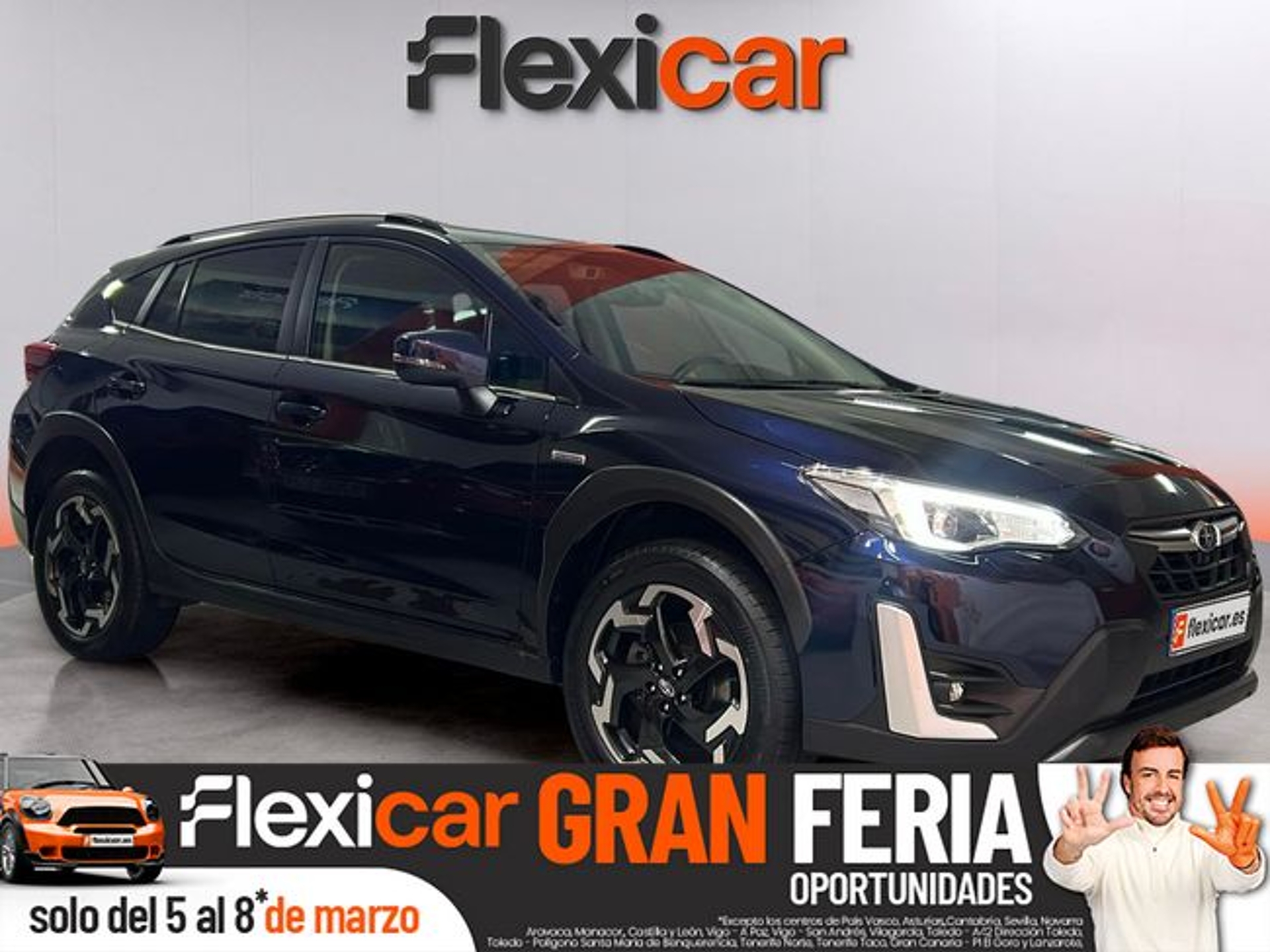 Imagen de SUBARU XV