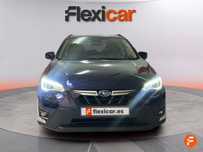 Foto del SUBARU XV 2.0i Hybrid Executive Plus CVT