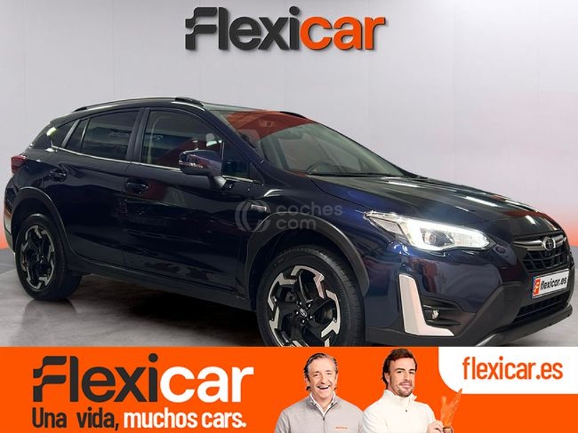 Foto del SUBARU XV 2.0i Hybrid Executive Plus CVT