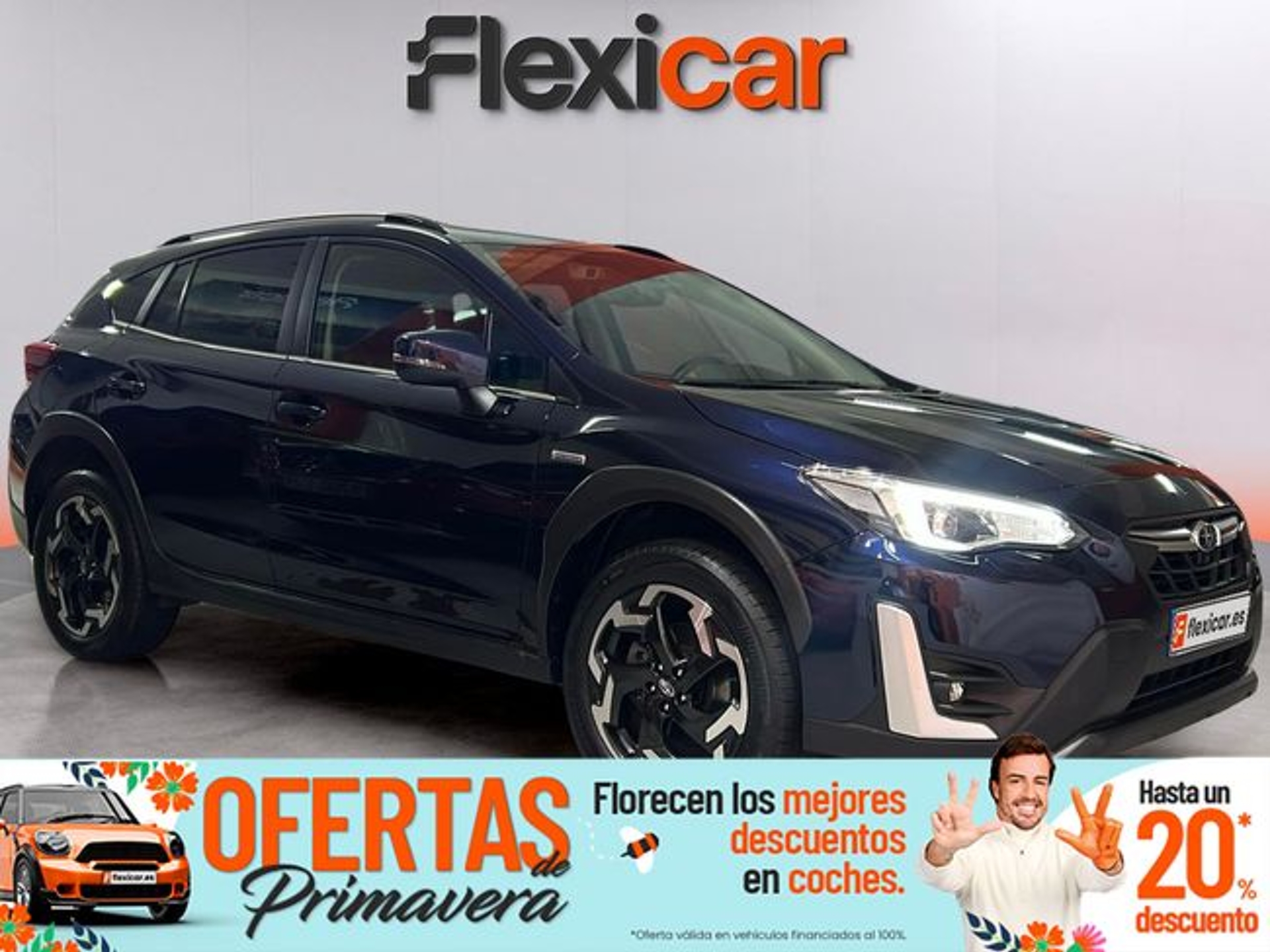 Imagen de SUBARU XV