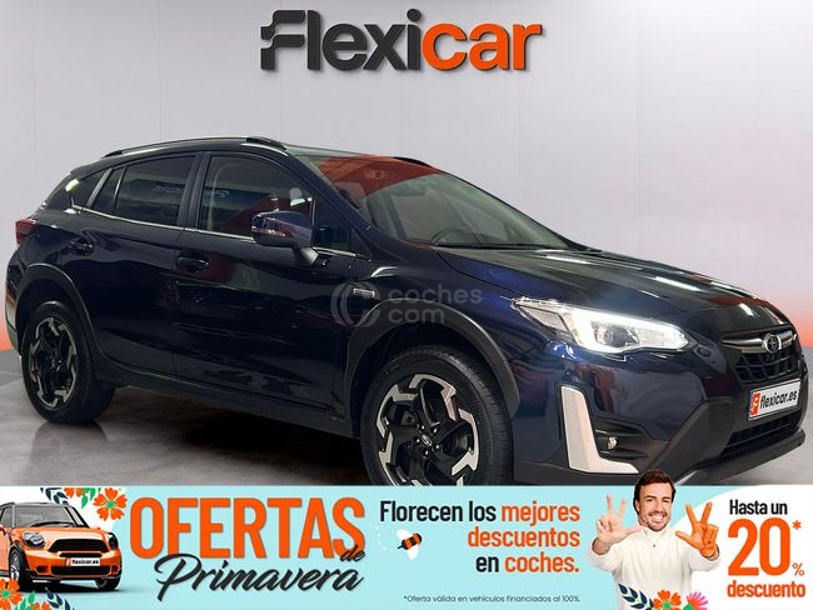 Foto del SUBARU XV 2.0i Hybrid Executive Plus CVT