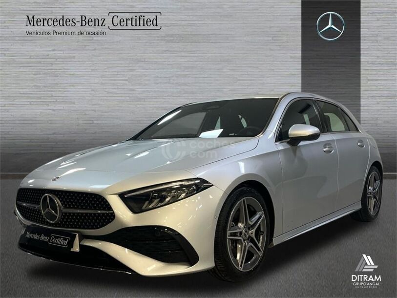 Foto del MERCEDES Clase A A 200d Progressive Line Advanced 8G-DCT