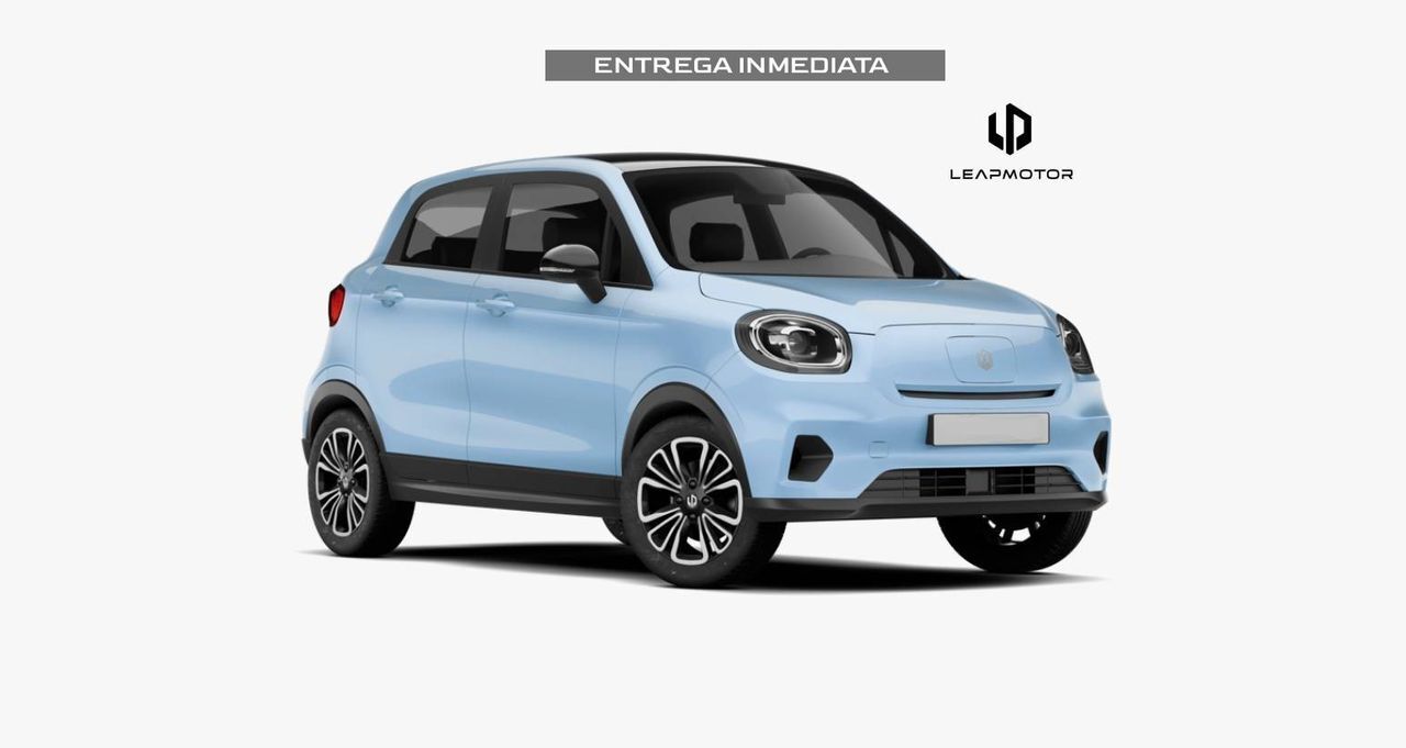 LEAPMOTOR T03 (T03 BEV 37.3kWh Design Auto) en Barcelona