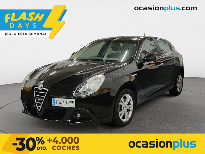 Foto del ALFA ROMEO Giulietta 1.6JTDm Distinctive