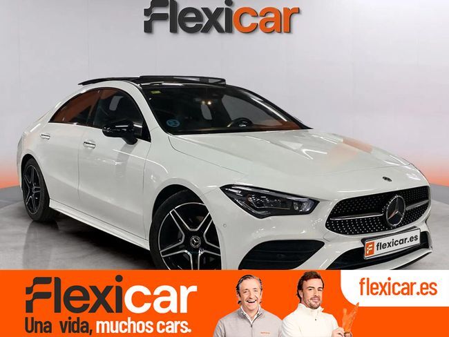 MERCEDES Clase CLA (CLA 180) en Alicante