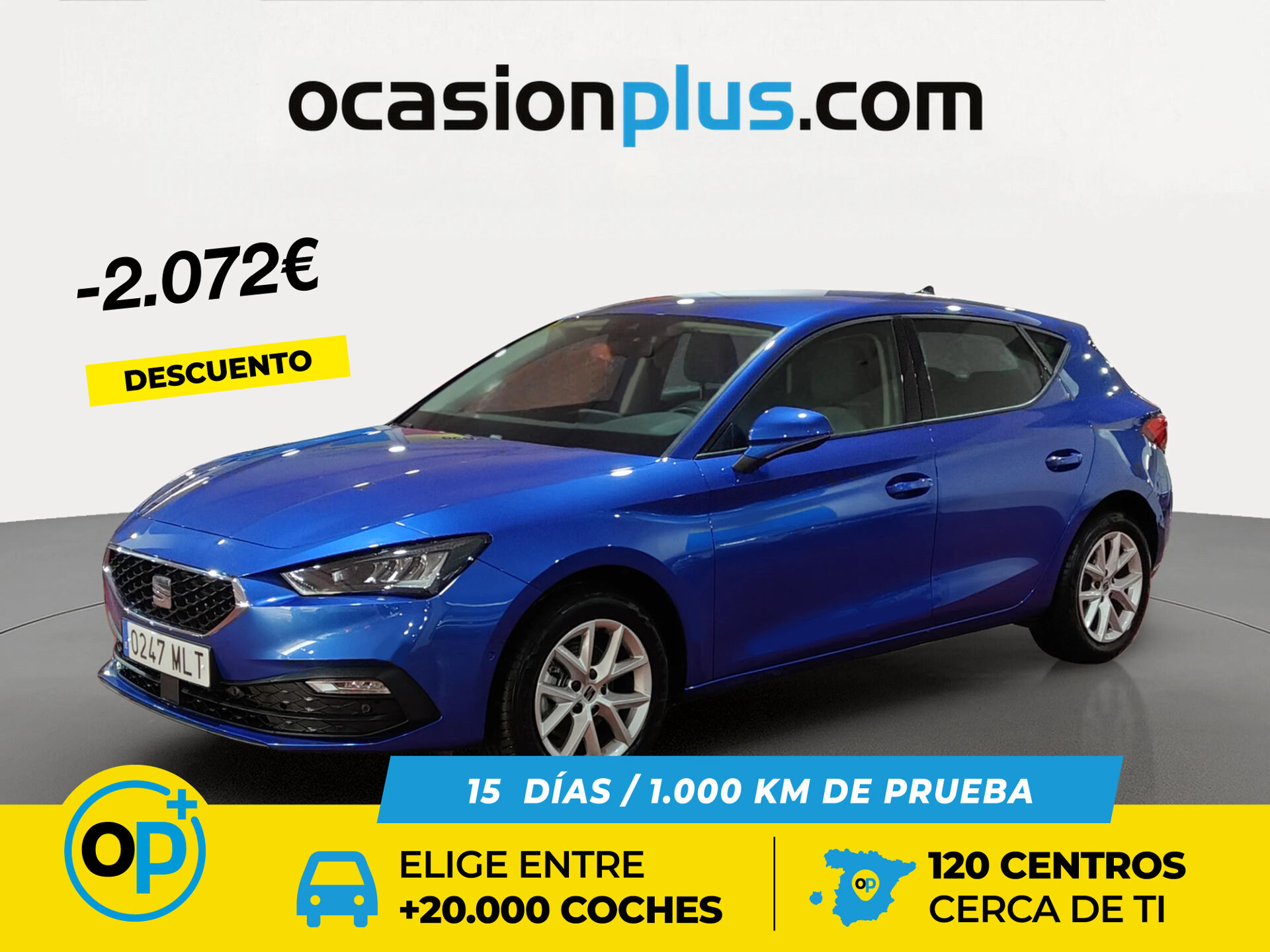 Imagen 1 de SEAT León