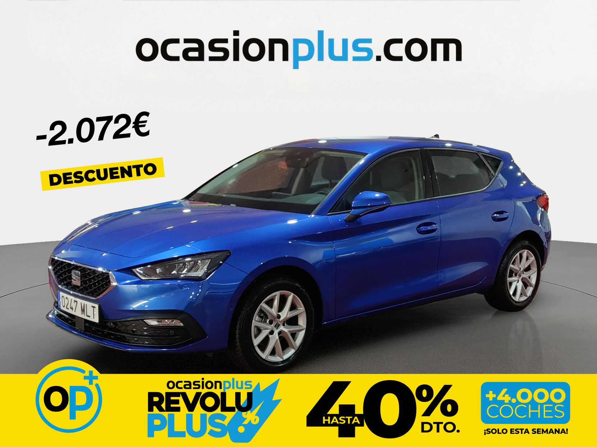 Imagen 1 de SEAT León