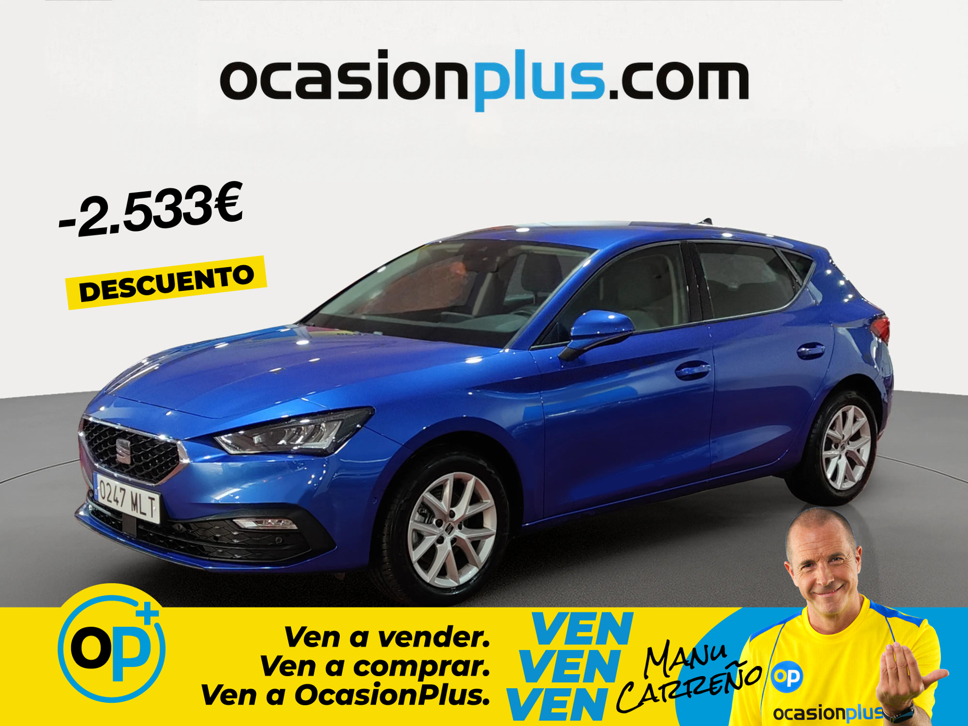 Imagen de SEAT León