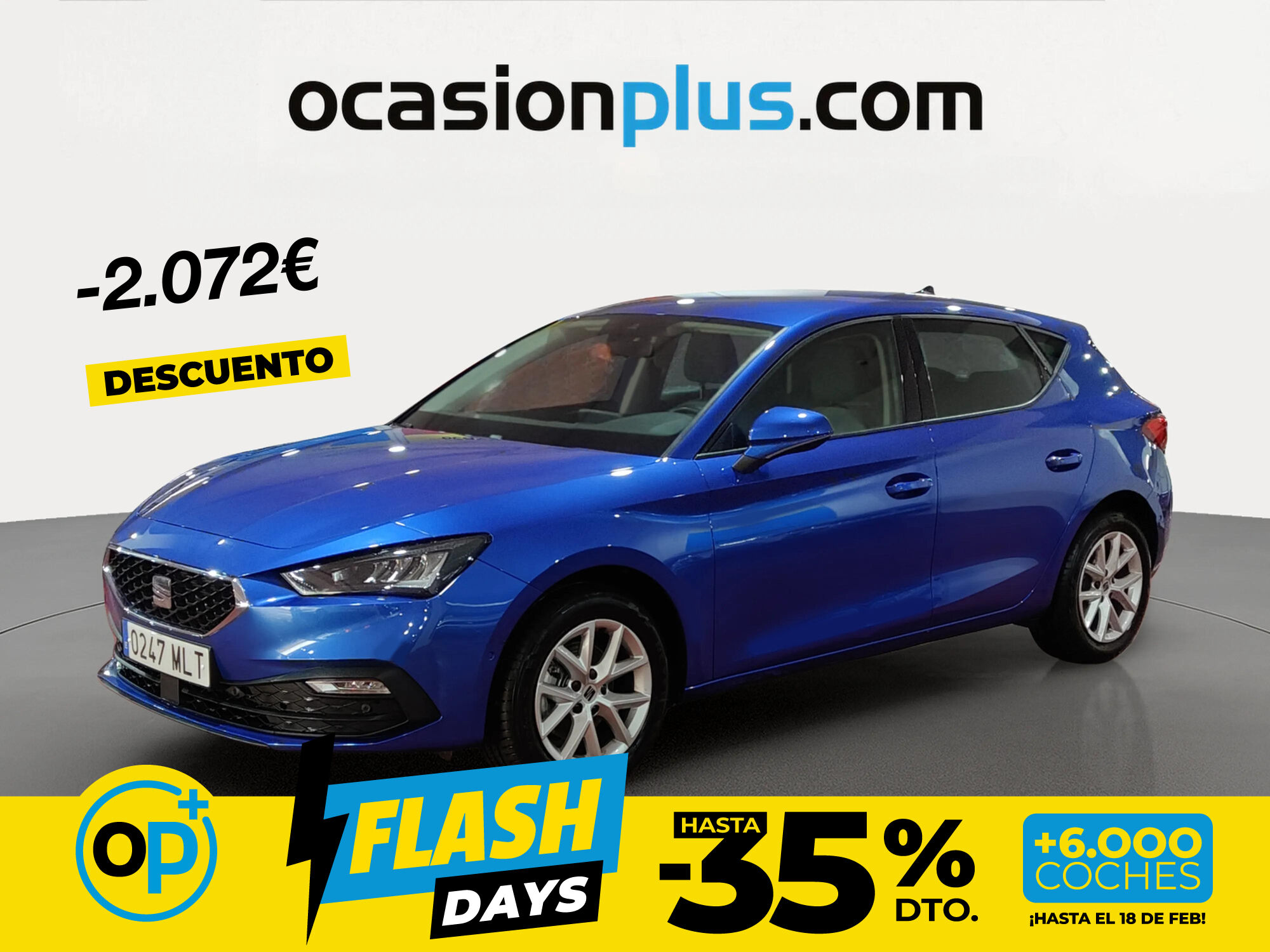 Foto del SEAT León 2.0TDI S&S Style 115