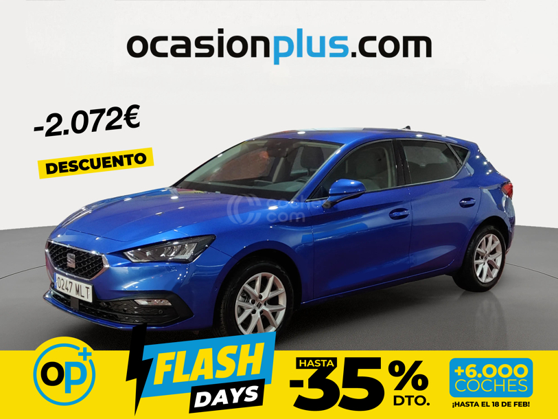 Foto del SEAT León 2.0TDI S&S Style 115