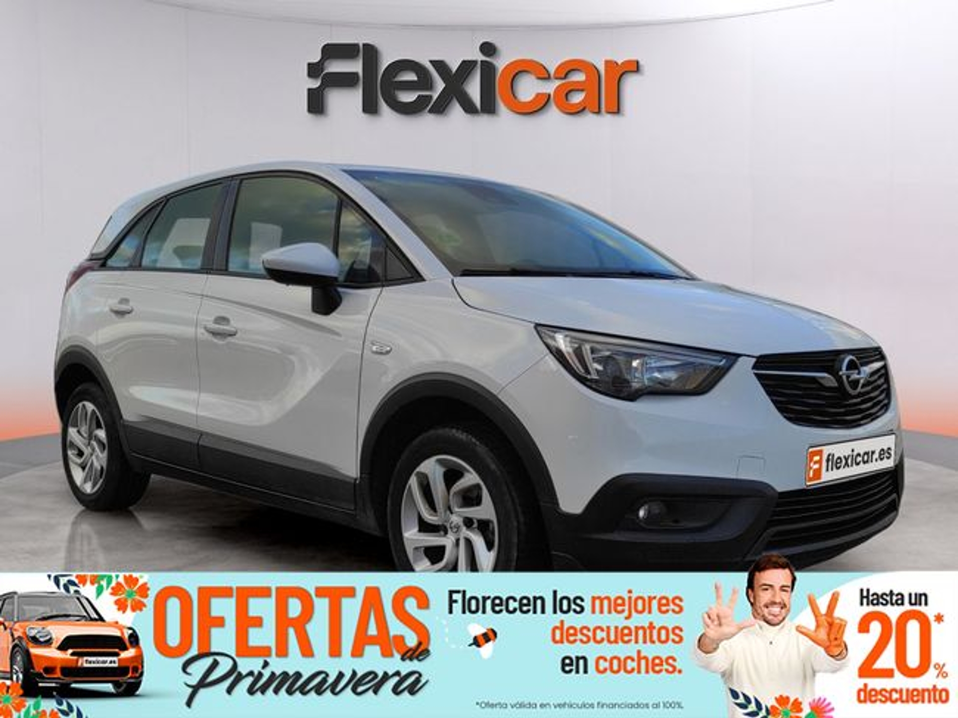 Imagen de OPEL Crossland