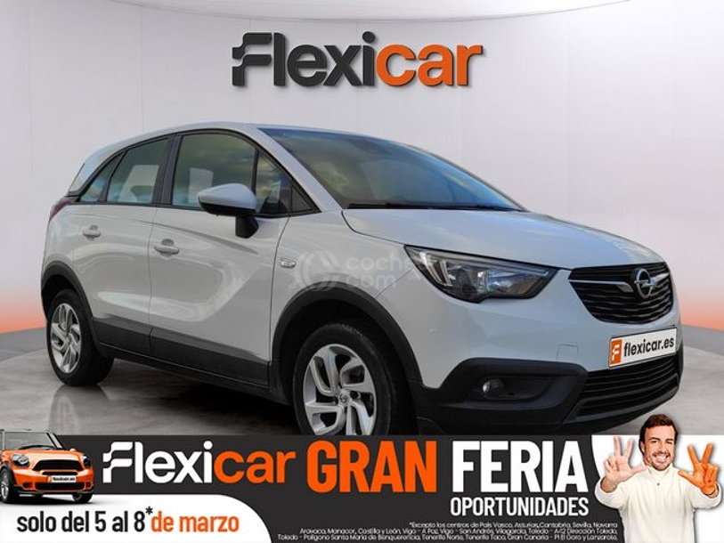 Foto del OPEL Crossland X 1.2T S&S Design Line 110
