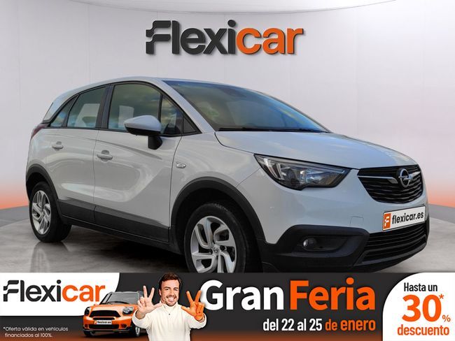 OPEL Crossland (1.2 110 DESIGN LINE START-STOP) en Badajoz