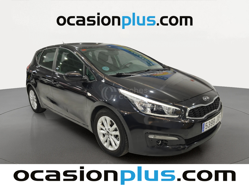 Foto del KIA Ceed Cee´d 1.4CRDI WGT Business 90