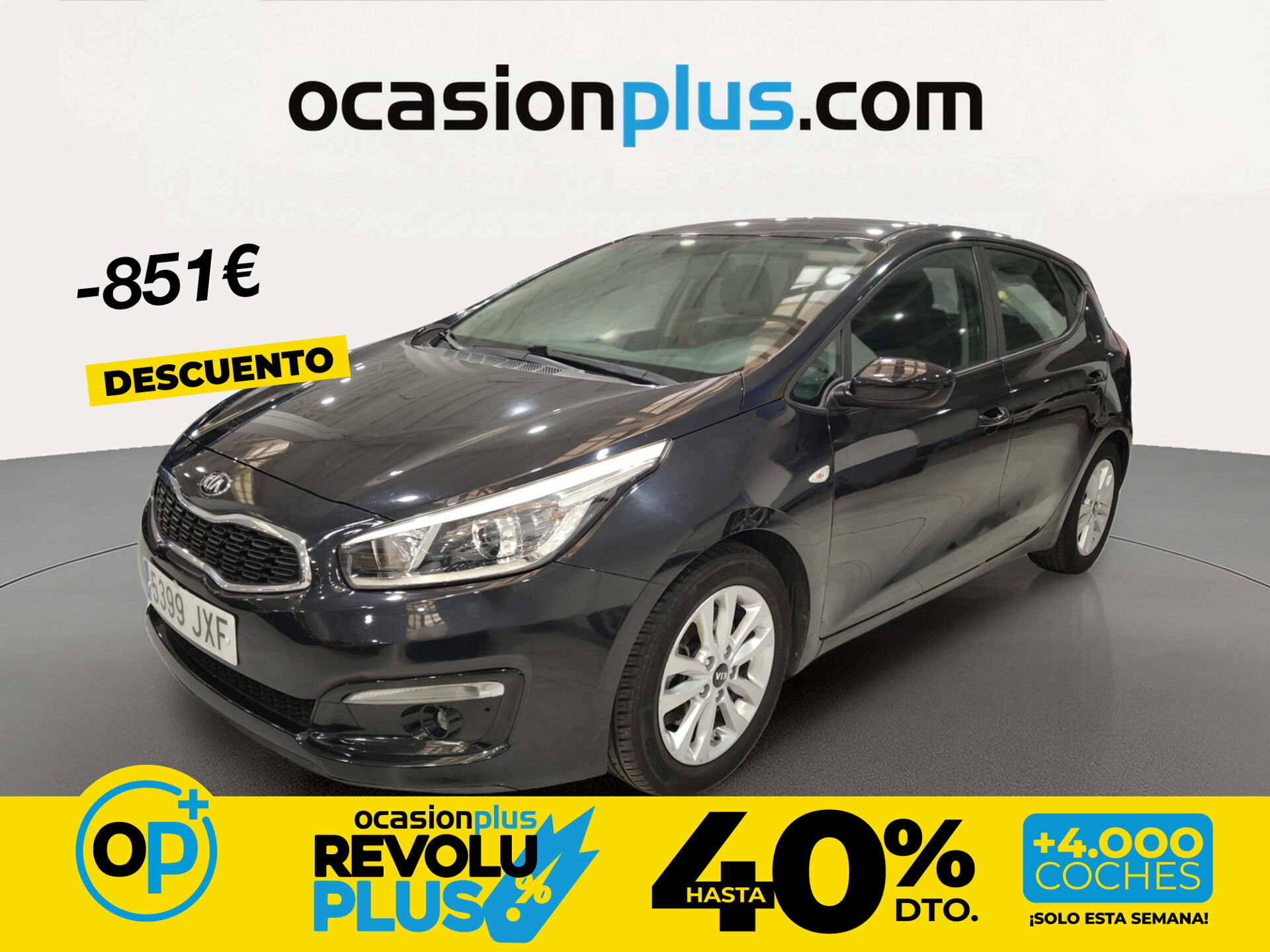 Imagen 1 de KIA Ceed