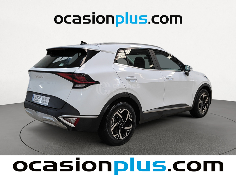 Foto del KIA Sportage 1.6 CRDi MHEV Business 4x2 136