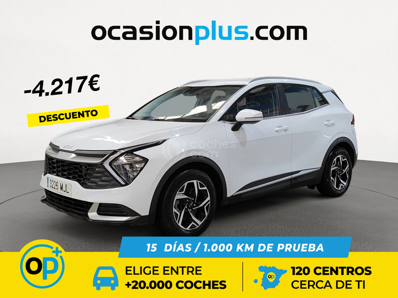 Foto del KIA Sportage 1.6 CRDi MHEV Business 4x2 136