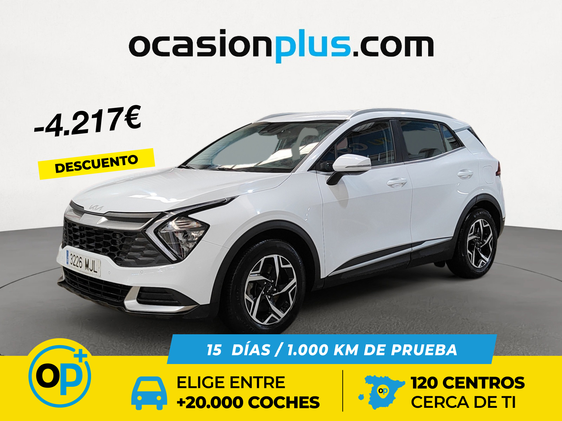 Imagen de KIA Sportage