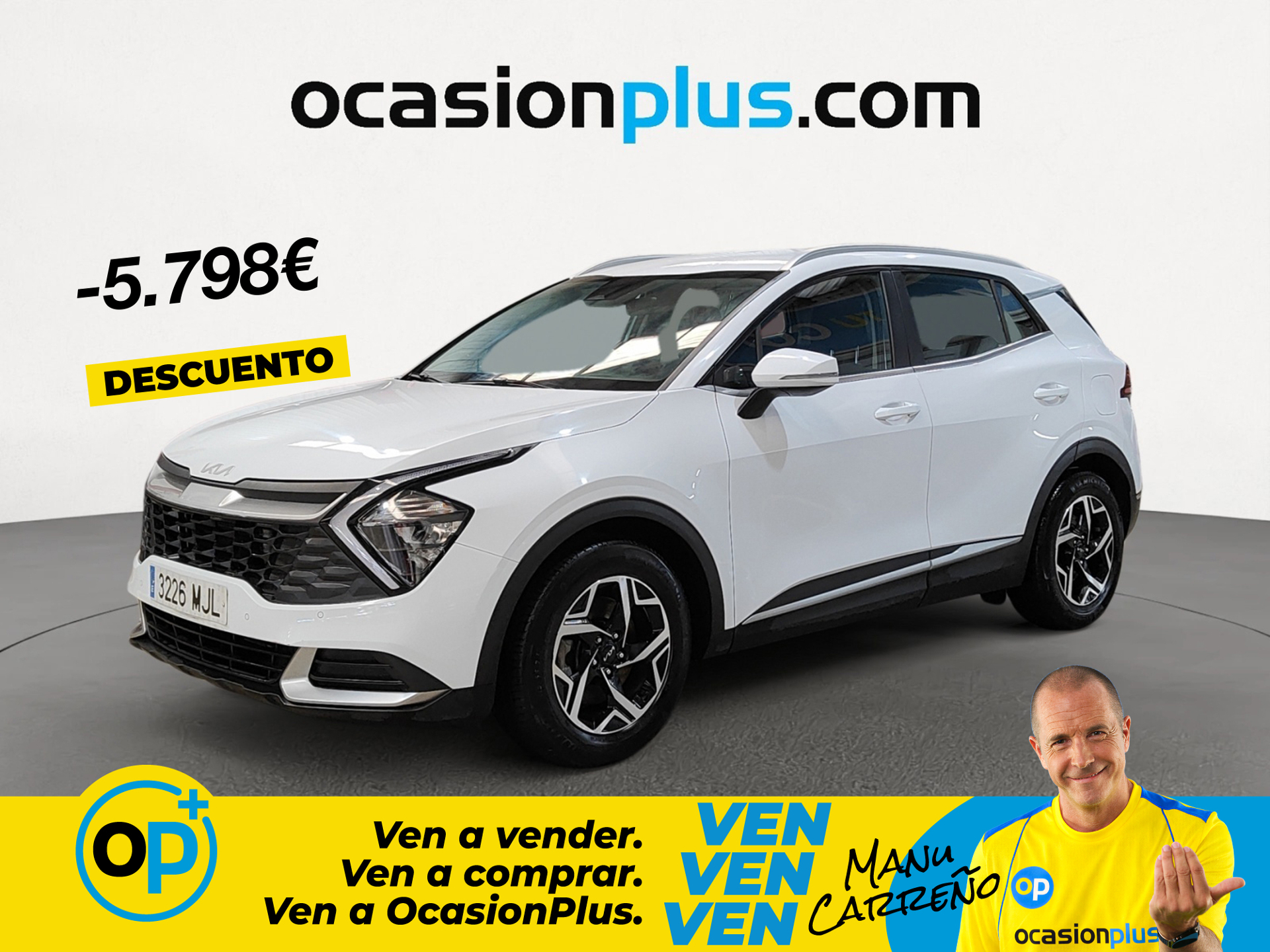 Imagen de KIA Sportage