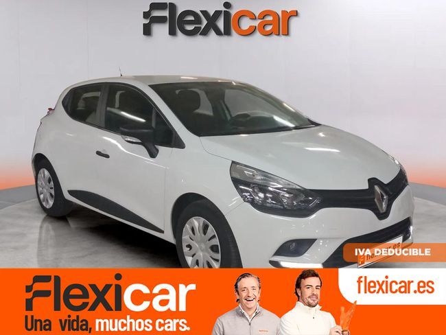 RENAULT Clio (Limited TCe 66kW (90CV) -18 - 5P (2018)) en Madrid