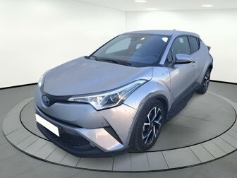 Imagen de TOYOTA C-HR 125H Advance