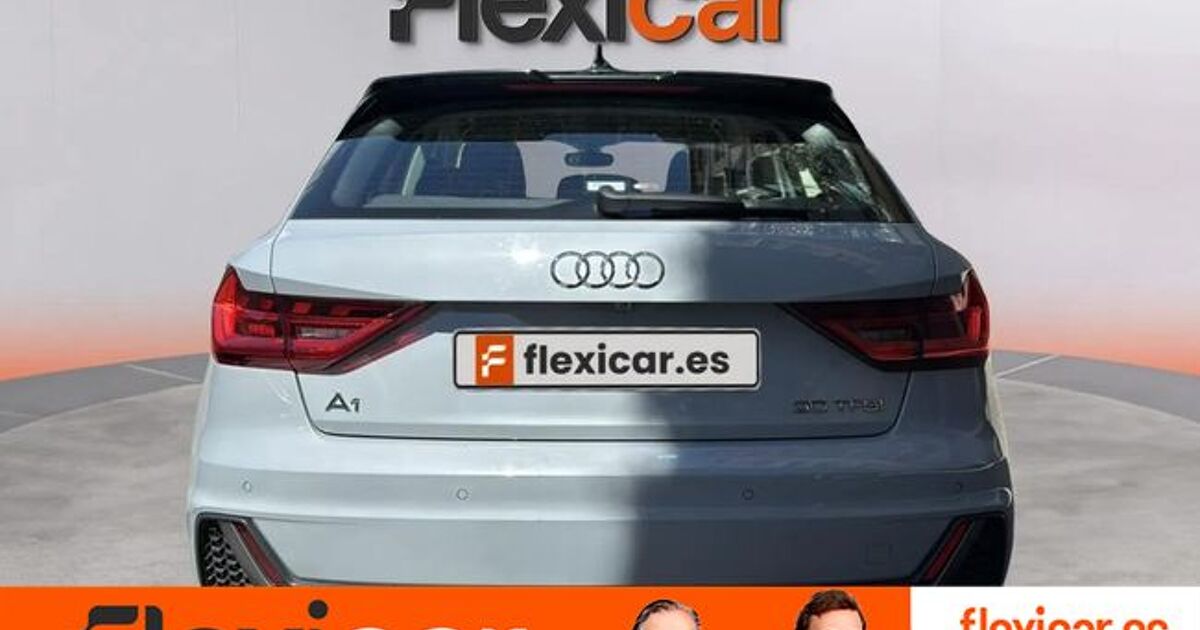 Brugt Audi A1 1.0