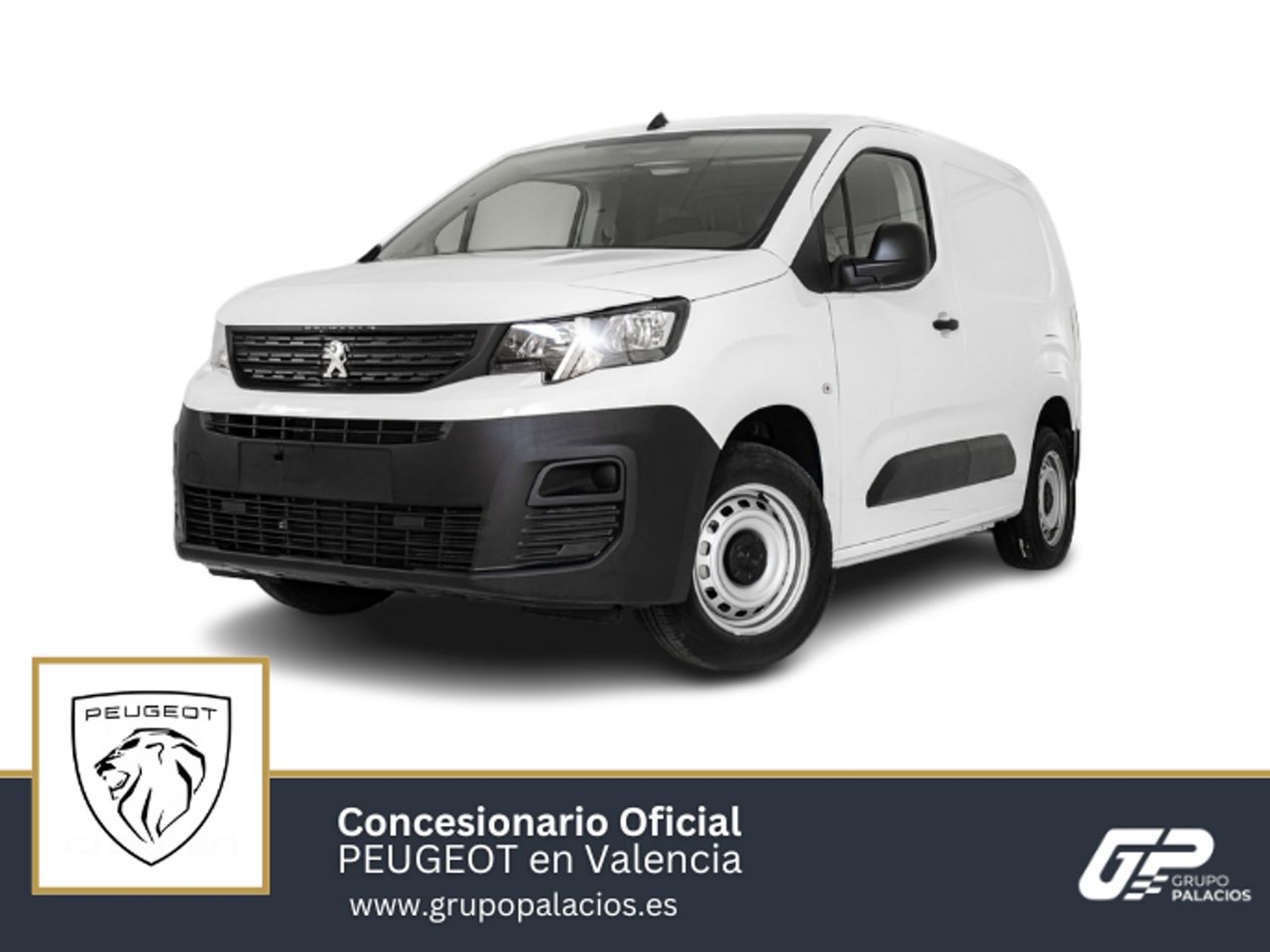 Imagen de PEUGEOT Partner