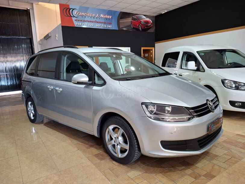 Foto del VOLKSWAGEN Sharan 2.0TDI Edition