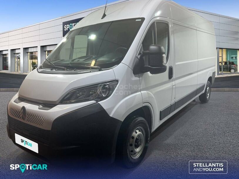 Foto del CITROEN Jumper Caja DCb. 2.2BlueHDi 35 L4 Heavy 140